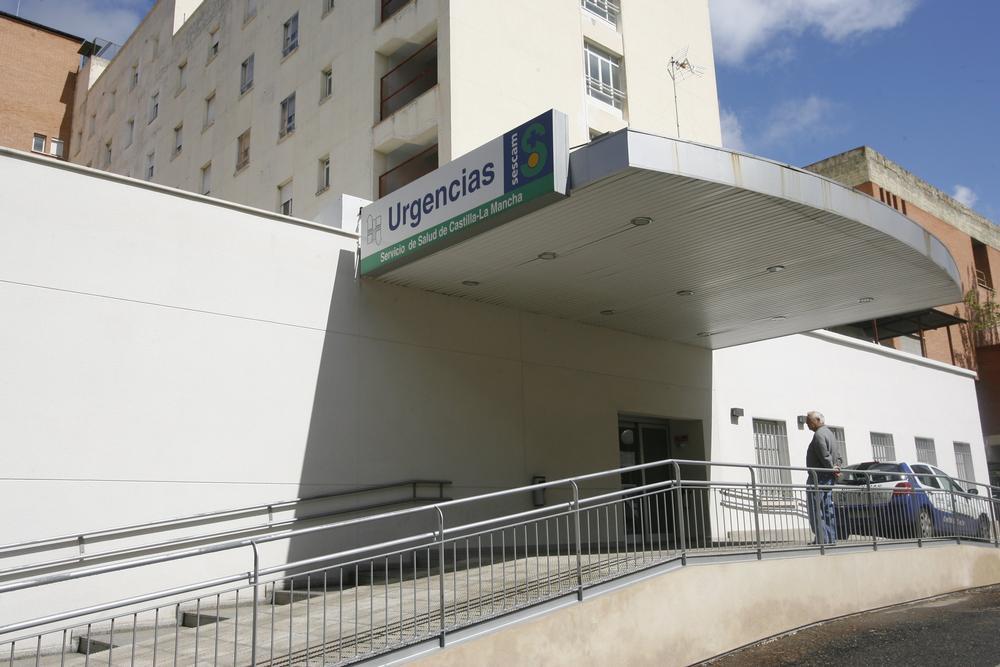 Las vacunaciones se van a administrar en Urgencias del viejo hospital Alarcos