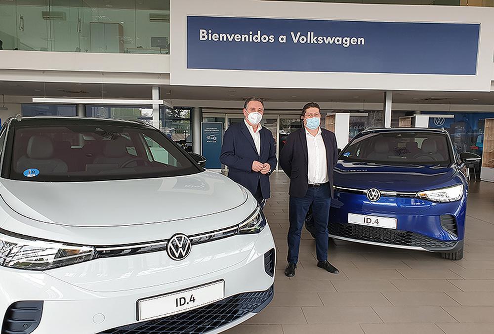Tresa presenta el nuevo ID.4 de Volkswagen