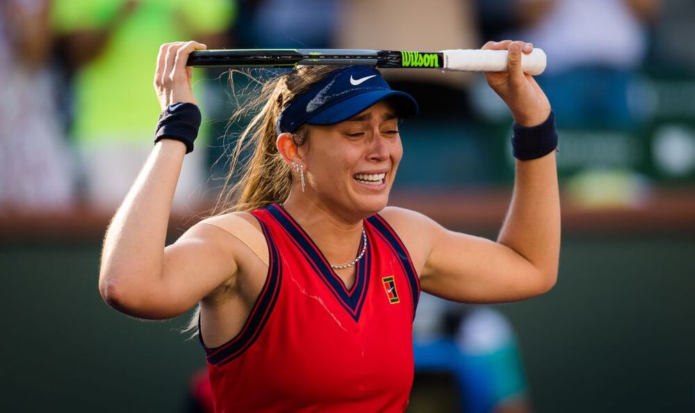 2021 BNP Paribas Open Day 14  / AFP7 VÍA EUROPA PRESS