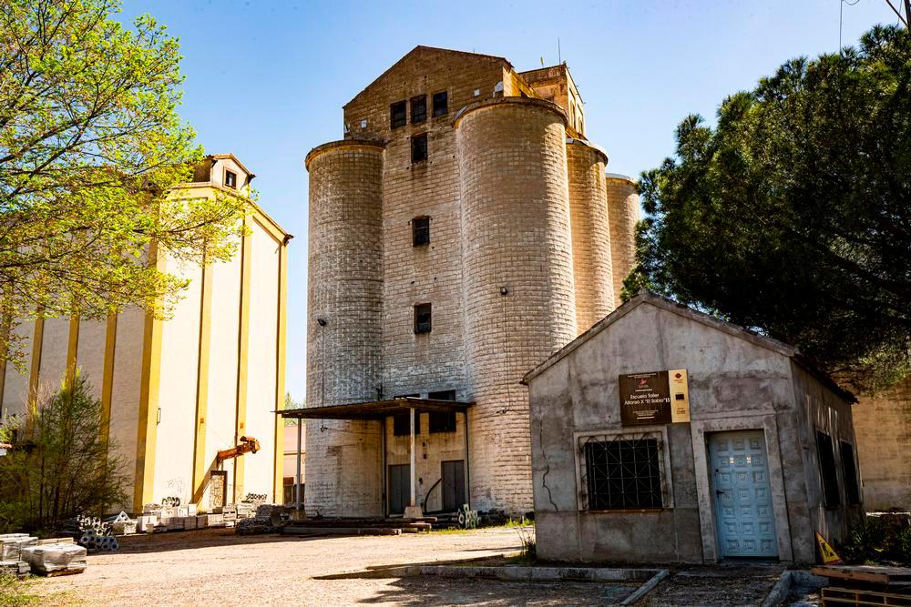 El Ayuntamiento buscará fondos europeos para los silos