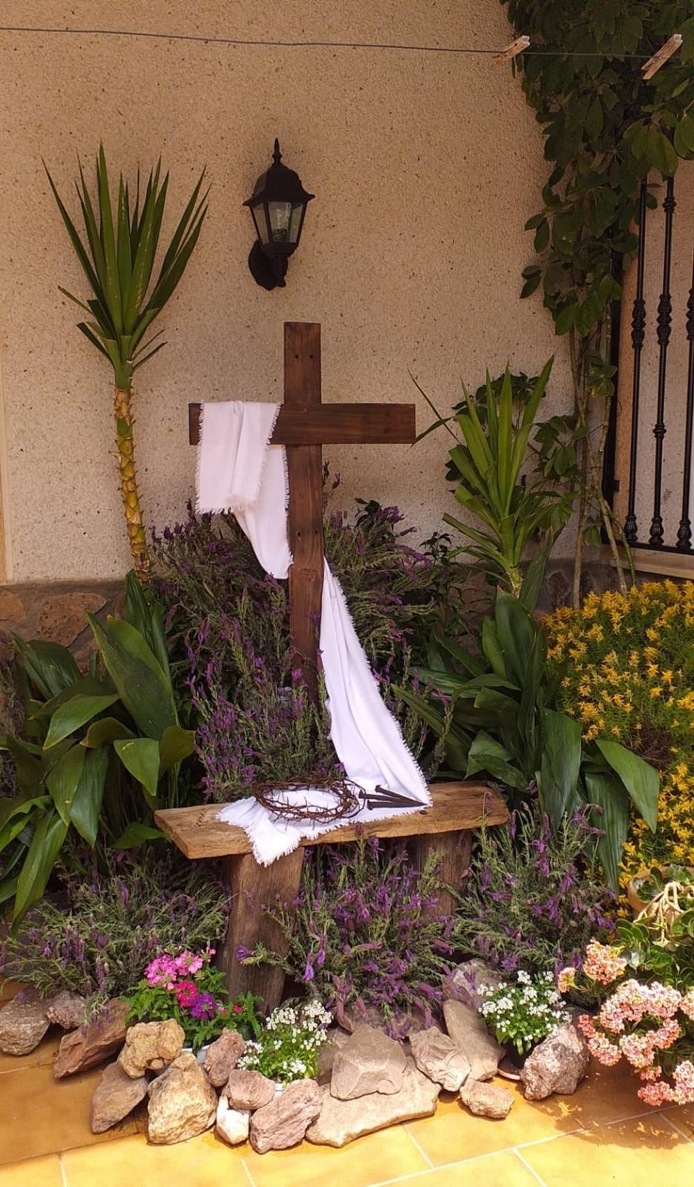 Malagón celebra las Cruces de Mayo  