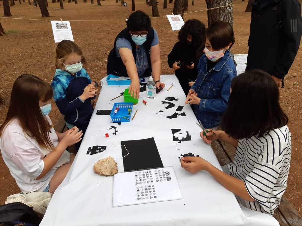 Familias unidas por el medio ambiente