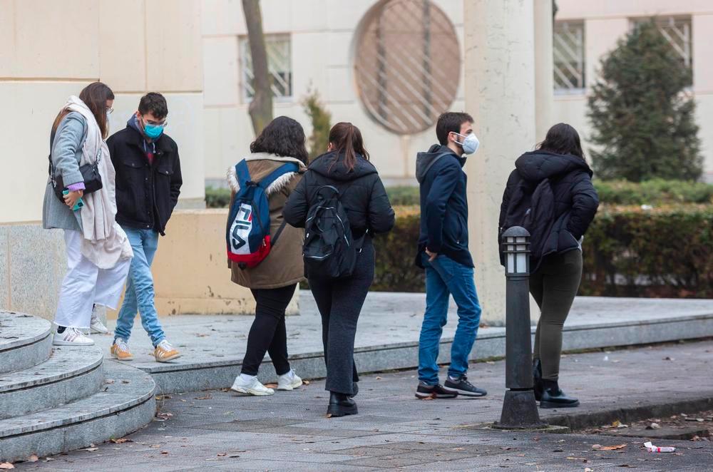 1.438 plazas de intercambio en universidades de España