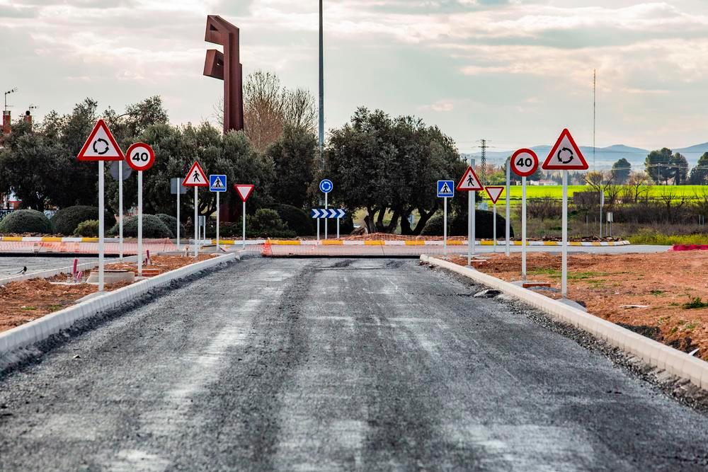 La segunda ronda norte podría estar finalizada este mes