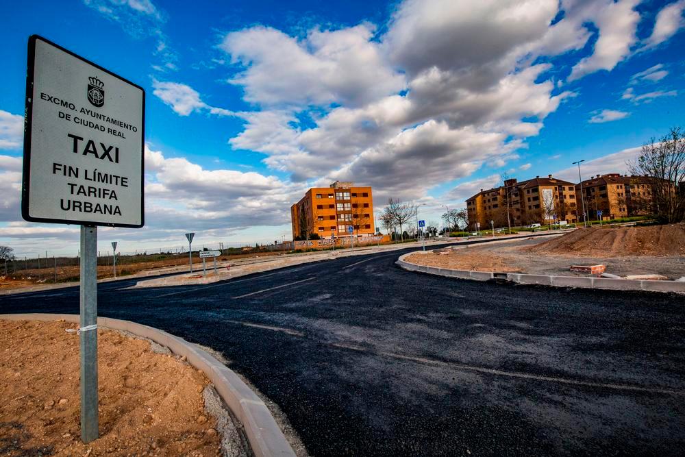 La segunda ronda norte podría estar finalizada este mes