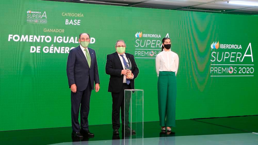 II Premios SuperA, el impulso a la igualdad en el deporte