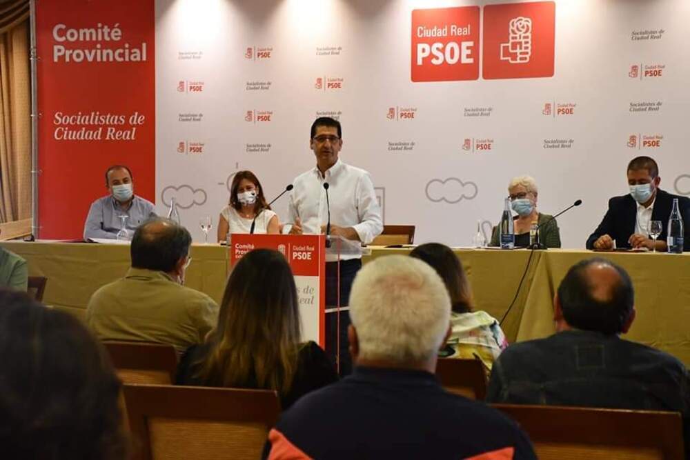 El PSOE apuesta por la recuperación junto a la ciudadanía