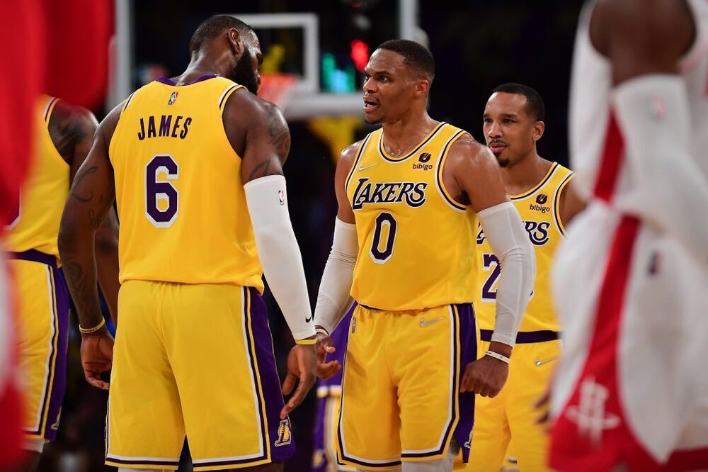 El 'Big Three' vuelve a marcar la diferencia con los Lakers