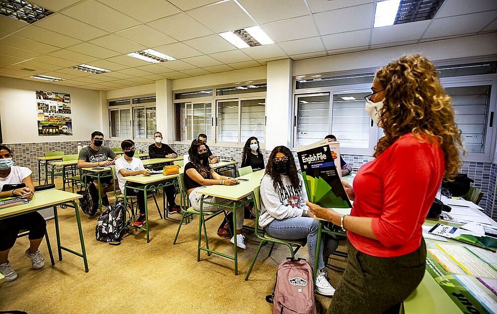 La Escuela de Idiomas arranca el curso con 1.300 alumnos