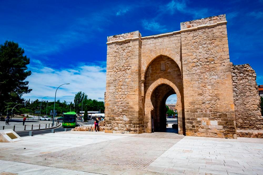 Así salvó Ciudad Real la Puerta de Toledo de su subasta