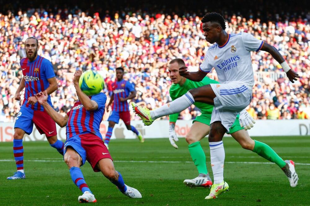 FC BARCELONA - REAL MADRID  / ENRIC FONTCUBERTA