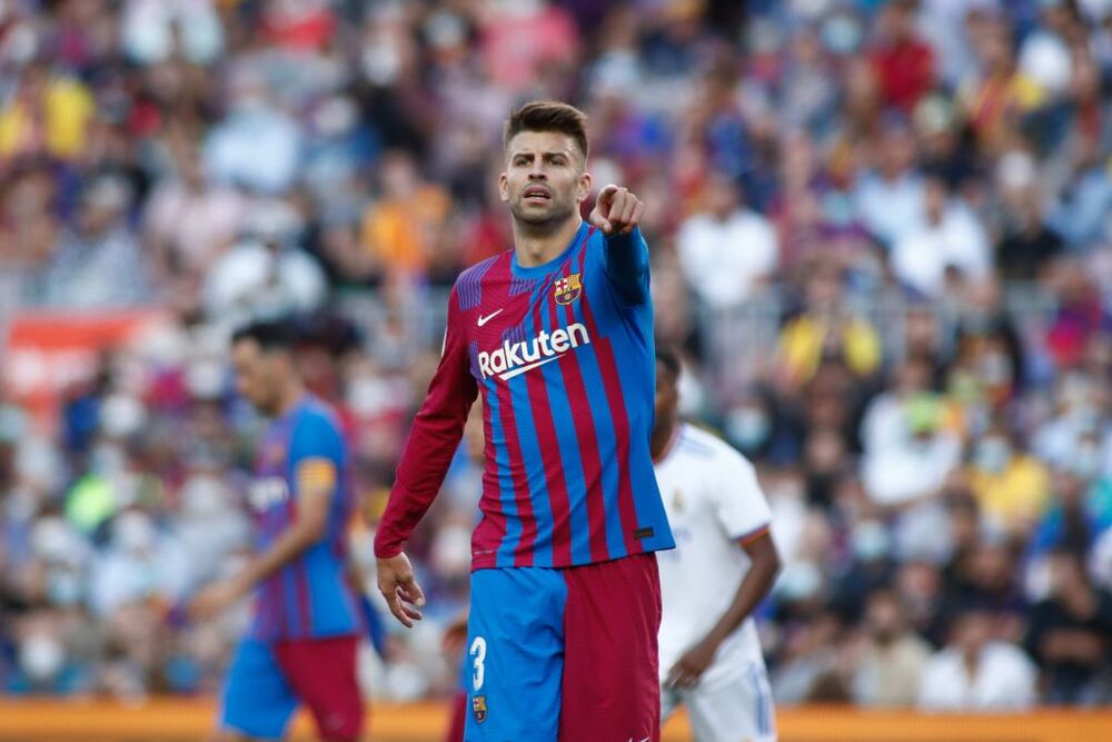 FC Barcelona V Real Madrid - La Liga Santander  / AFP7 VÍA EUROPA PRESS