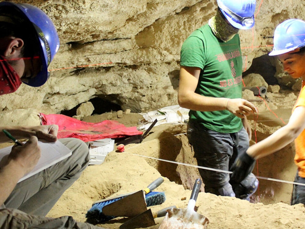 Vuelven las excavaciones a la Cueva de los Toriles