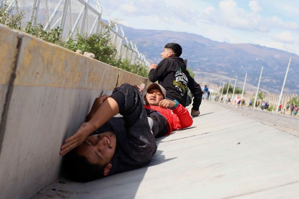 Las protestas en Perú suman ya al menos 18 muertos