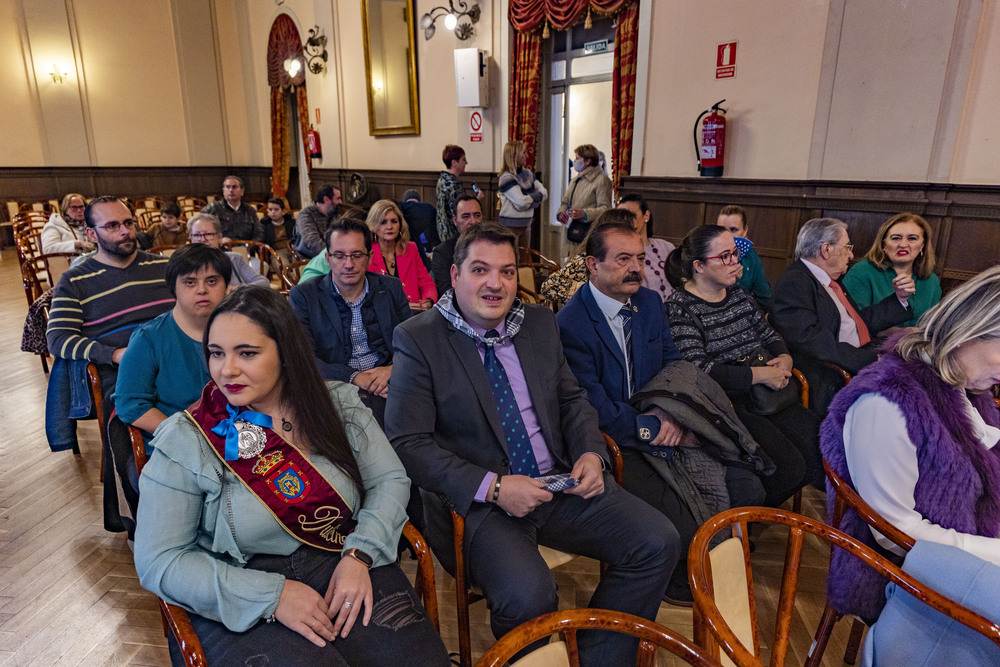 Ciudad Real celebra con sus vecinos la Constitución