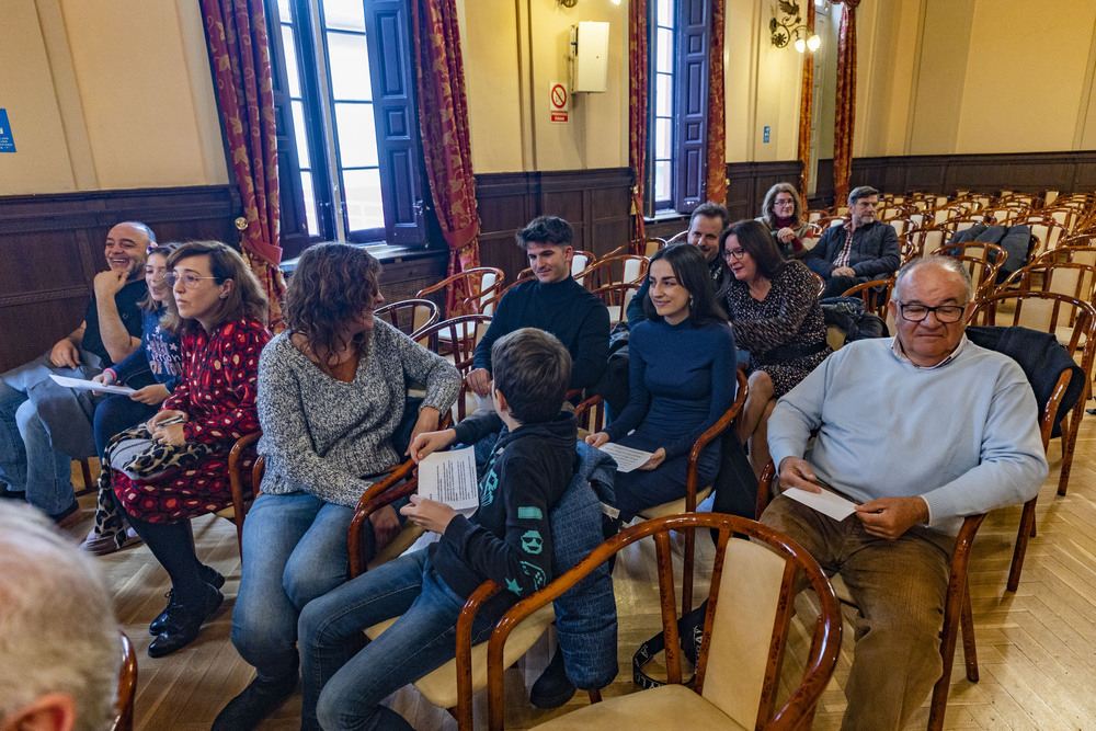 Ciudad Real celebra con sus vecinos la Constitución