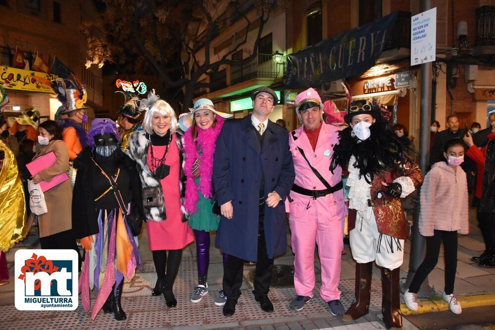 Ya vuelve a ser Carnaval en Miguelturra