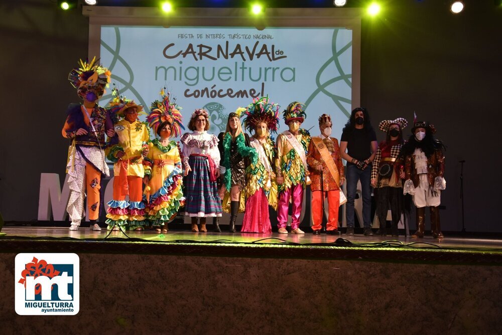 Ya vuelve a ser Carnaval en Miguelturra