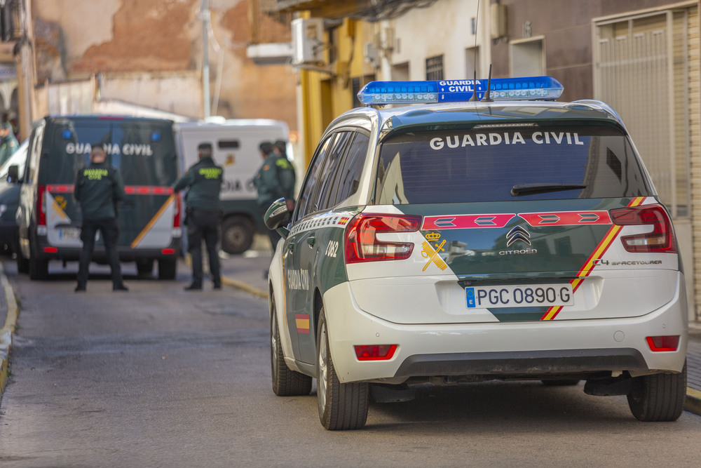 Piden 15 años de cárcel para un guardia civil de Almadén