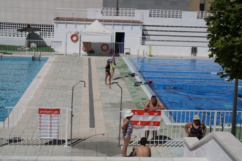 Las piscinas María Luisa Cabañero inician la temporada