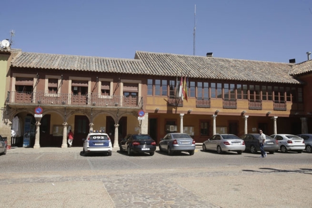 Ayuntamiento de La Solana.