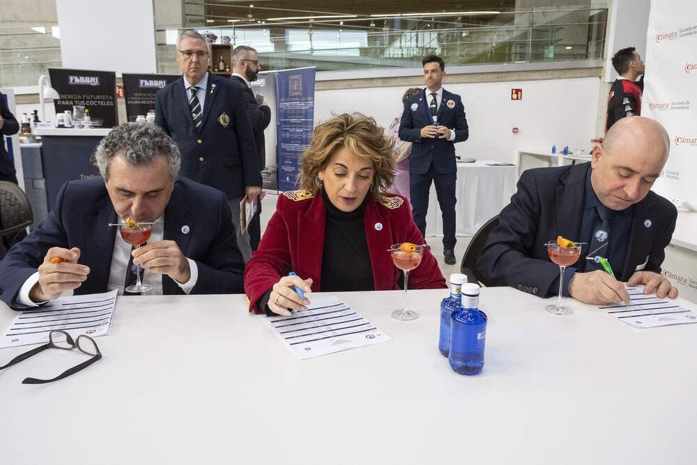 Congreso Nacional de Coctelería en Ciudad Real  / TOMÁS FDEZ. DE MOYA