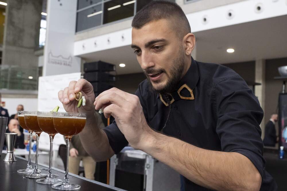 Congreso Nacional de Coctelería en Ciudad Real  / TOMÁS FDEZ. DE MOYA