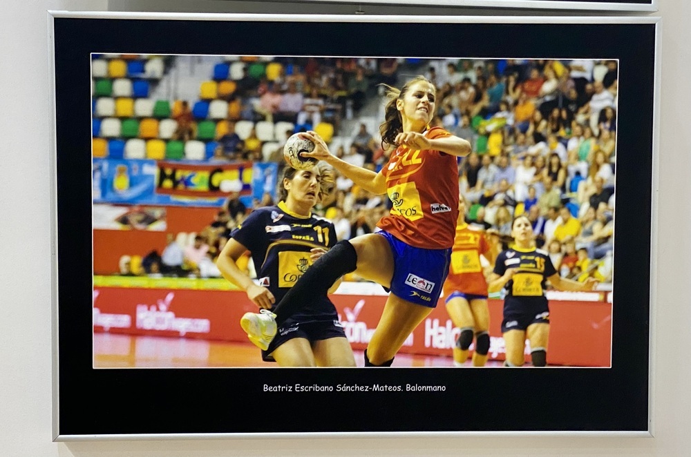 El deporte y la mujer se dan la mano en Alcázar