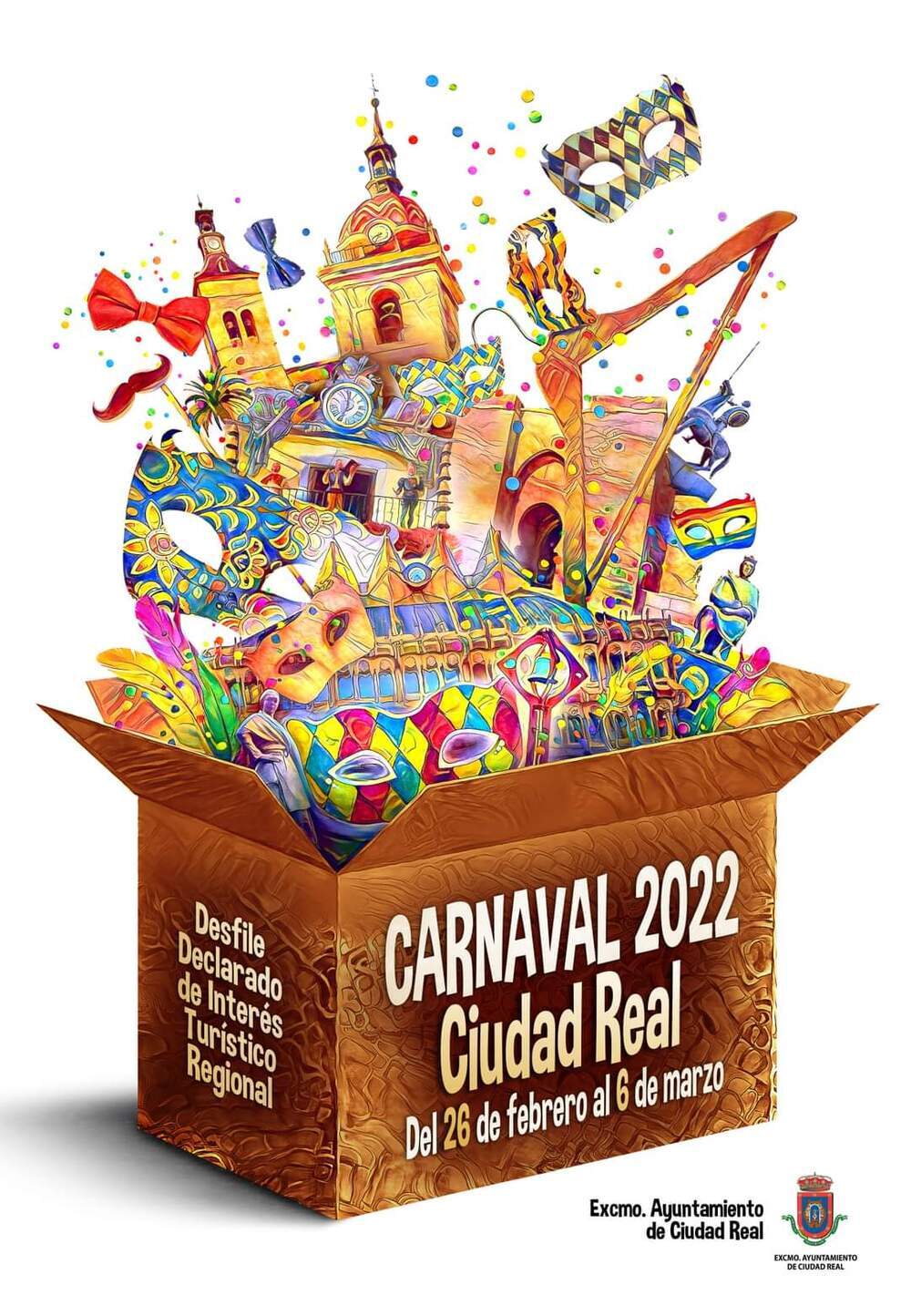 El desfile del Domingo de Piñata no cambiará su recorrido
