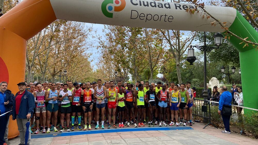 En marcha el Quijote Maratón