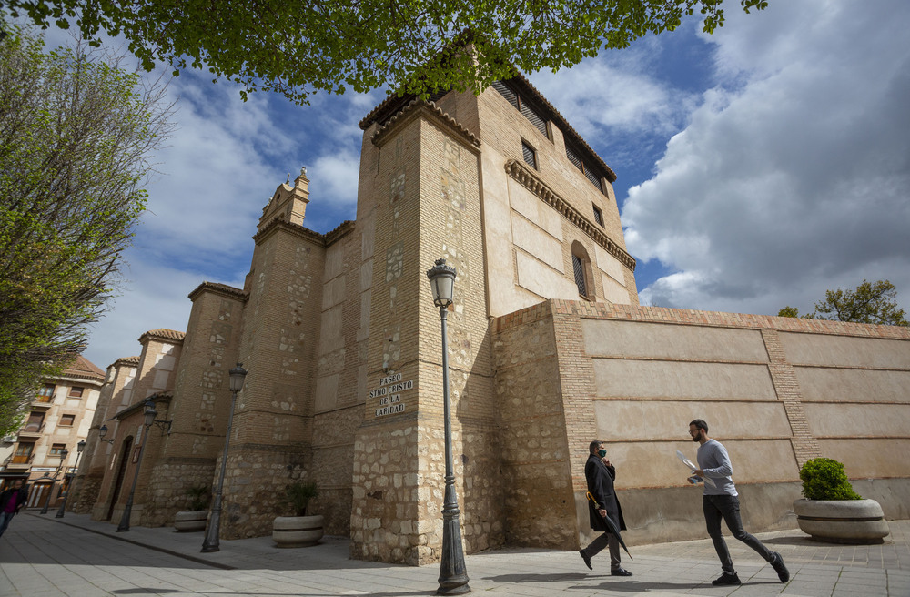 El Ayuntamiento comprará el convento de las Terreras