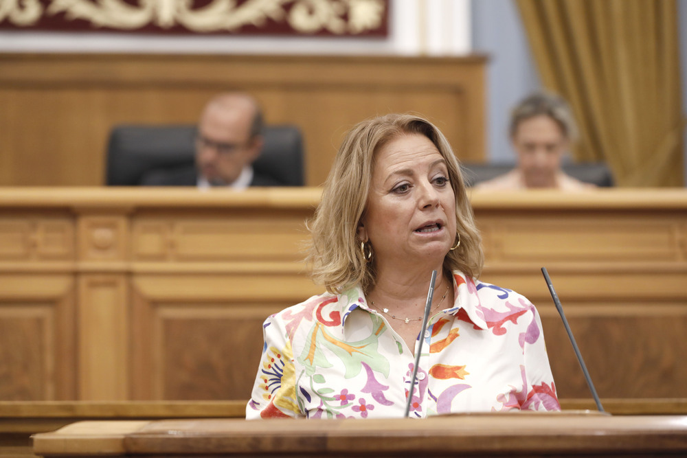 Gema Guerrero contó que la alcaldesa de Almonacid tuvo que comparecer ante los tribunales por ayudar a unos vecinos contra unos okupas