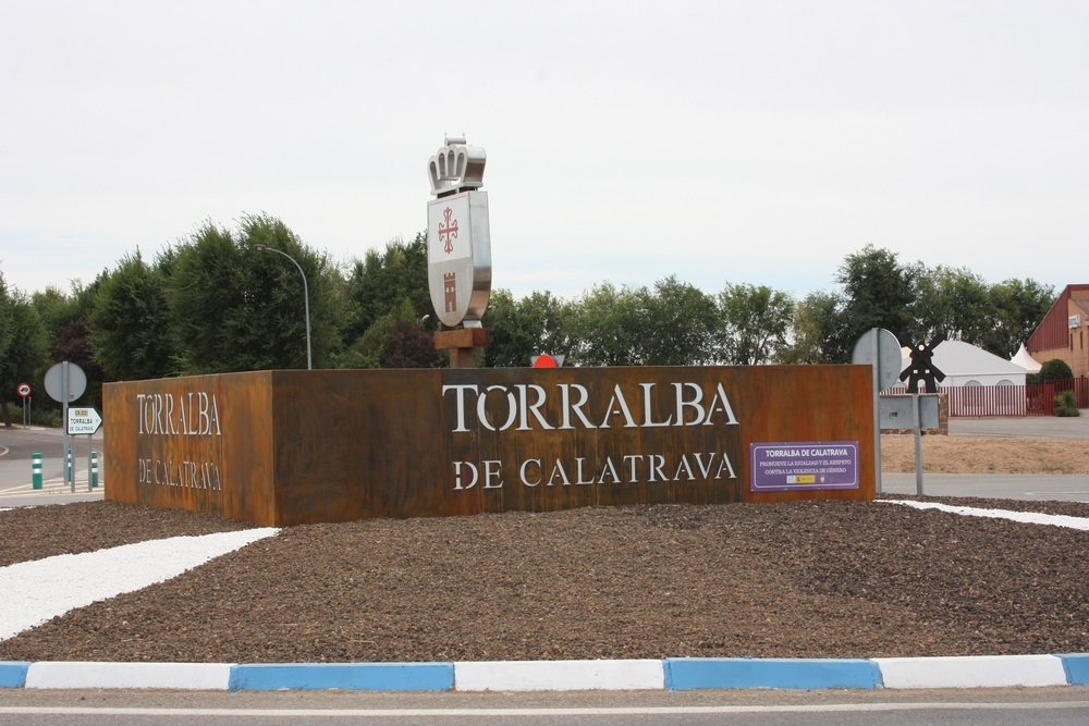 Torralba de Calatrava continúa obras de accesibilidad