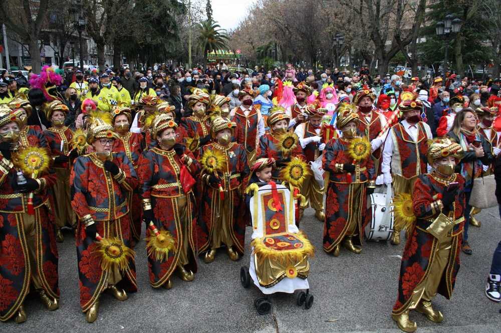 Puertollano ya vibra con su esperado carnaval