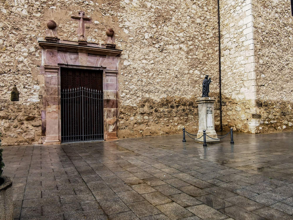 La fuente del Carmen