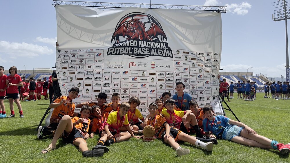 El equipo de la Escuela de Miguelturra venció en categoría Plata.