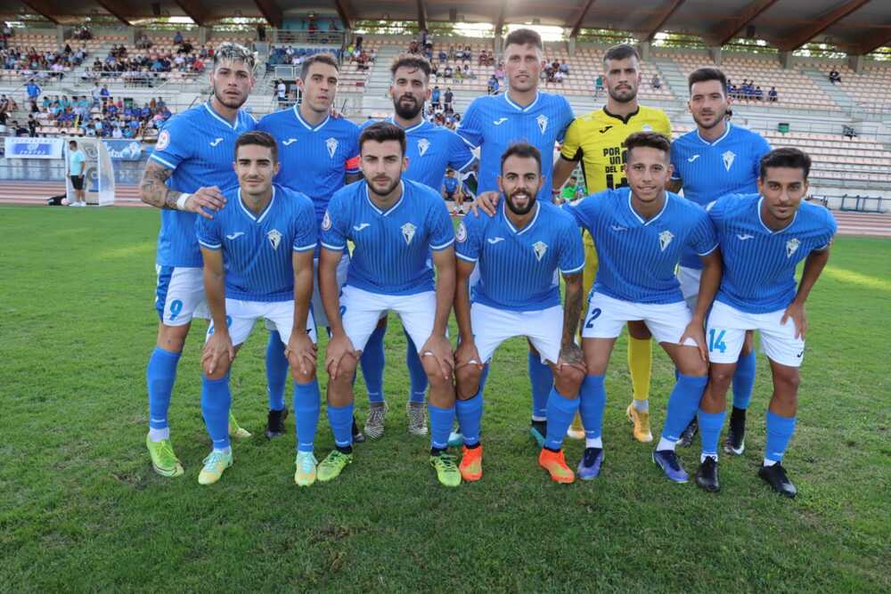 Once inicial del Manchego.