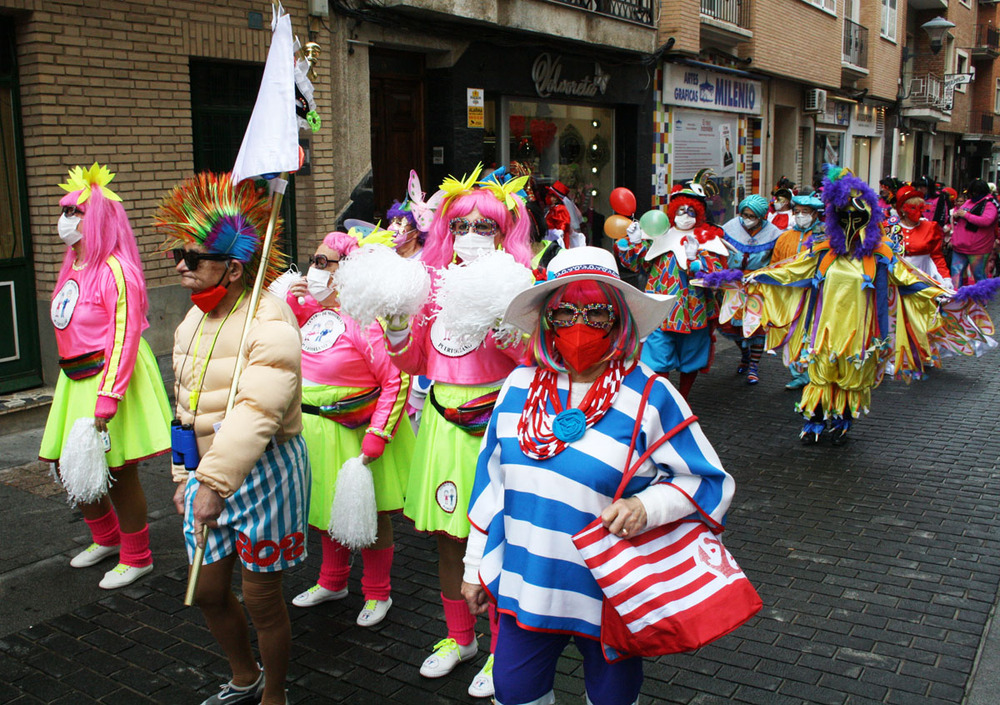 Puertollano ya vibra con su esperado carnaval