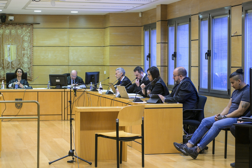 El juicio con jurado popular comenzaba este lunes en la Audiencia Provincial de Ciudad Real.