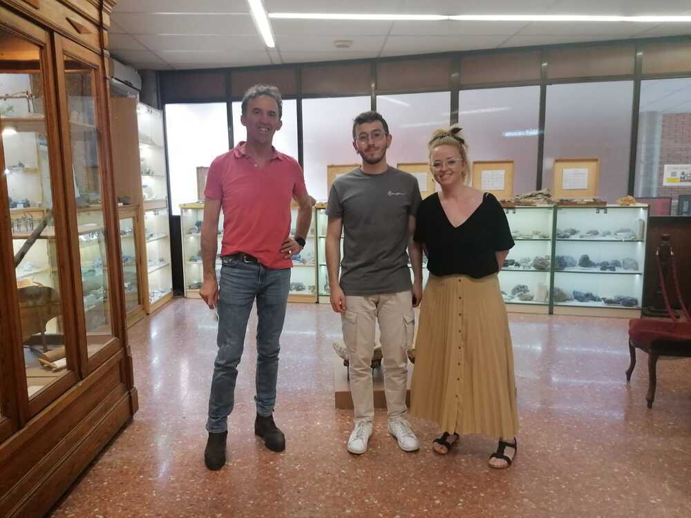 Profesores del IHES viajan a Croacia para ampliar el Erasmus