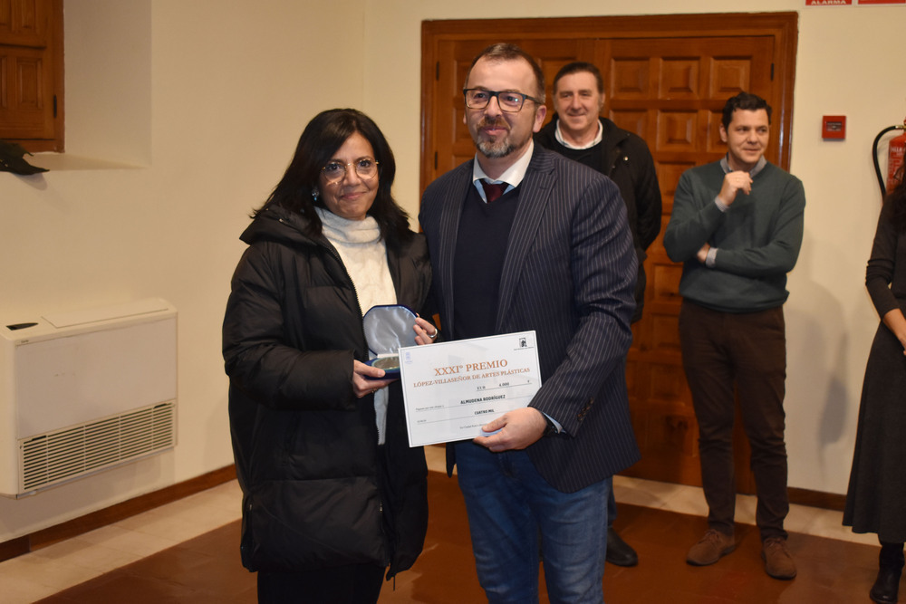 Aitor Renteria se adjudica el XXXI Premio López Villaseñor