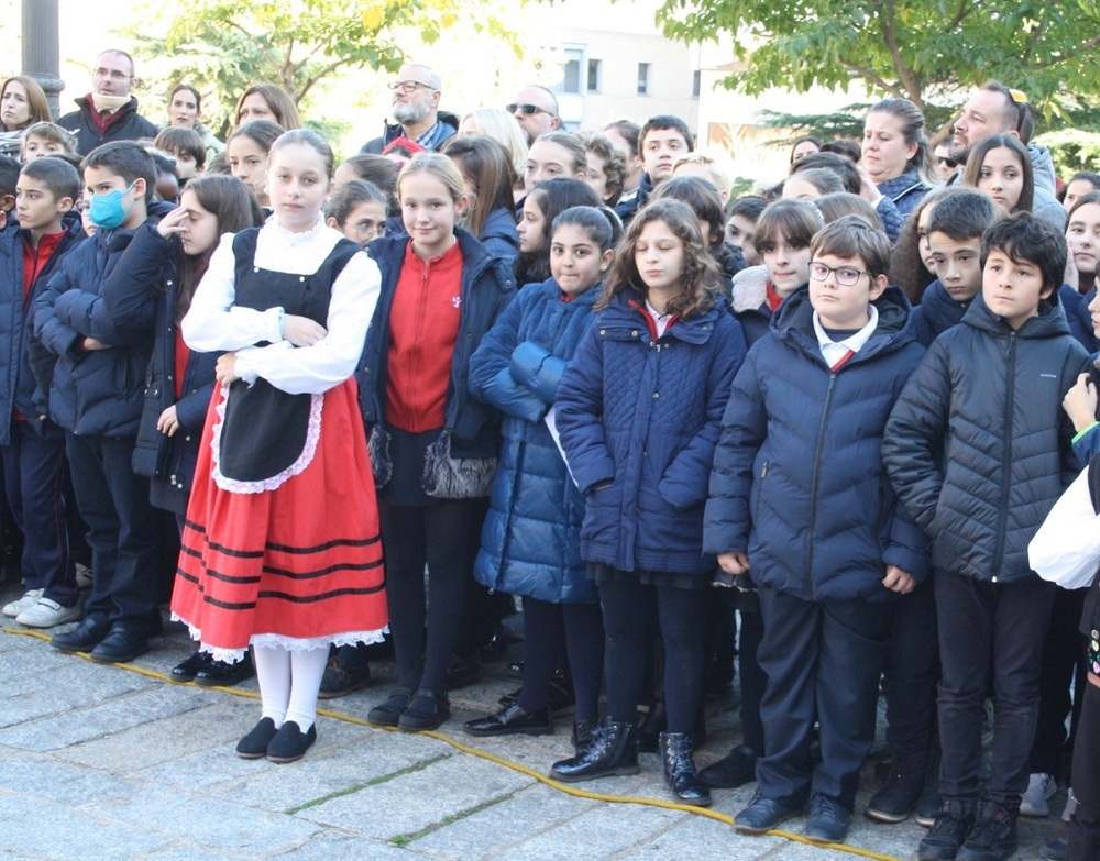 El colegio María Inmaculada cumple 75 años