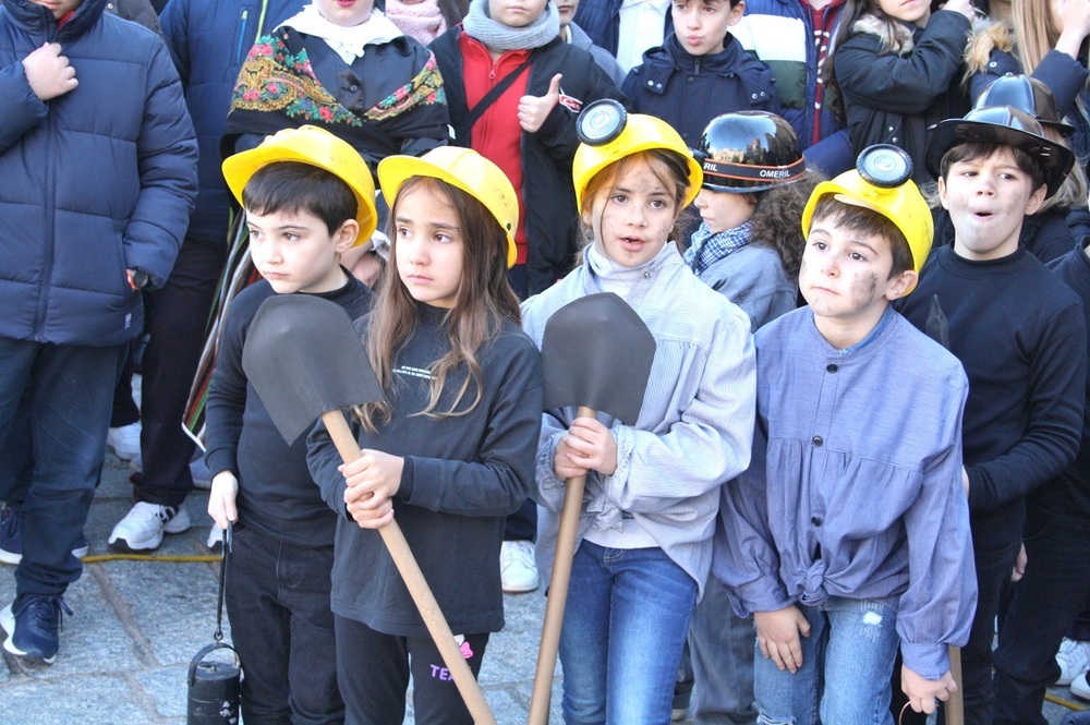 El colegio María Inmaculada cumple 75 años