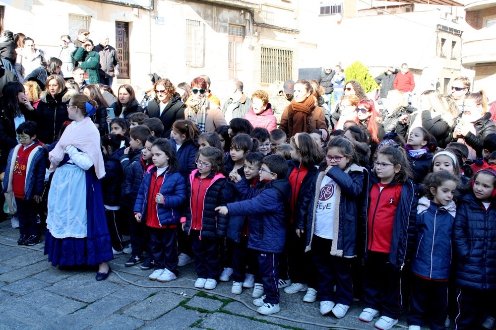 El colegio María Inmaculada cumple 75 años