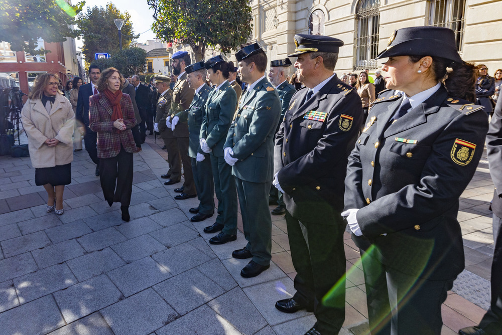 Unidad para seguir avanzando con la Constitución