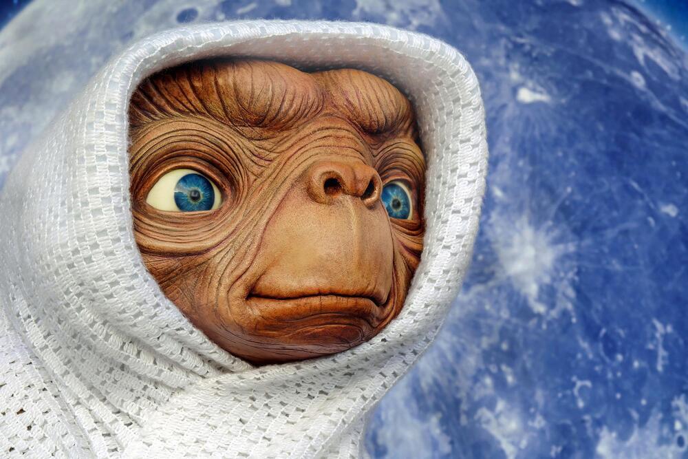 E.T. sigue llamando a casa  Noticias La Tribuna de Ciudad Real