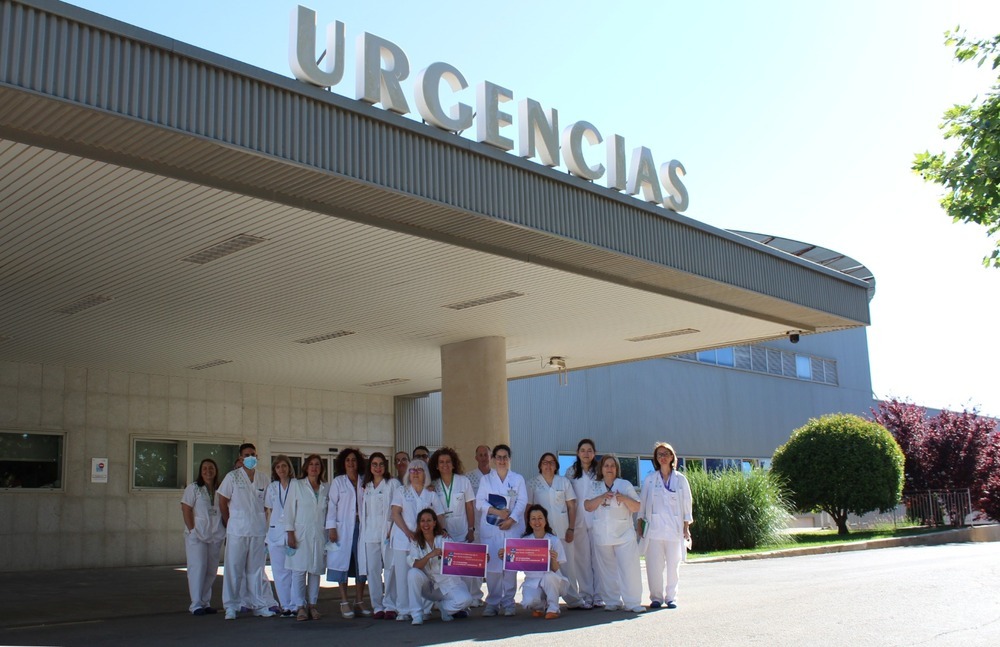 Médicos de Urgencia reivindican en su día la especialidad