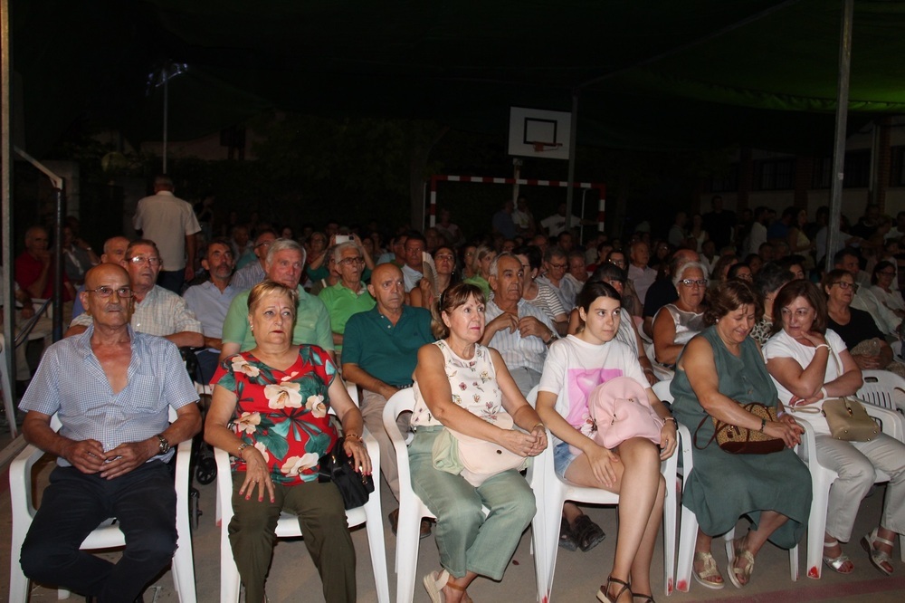 Alameda de Cervera celebra sus fiestas en honor a San Lorenzo