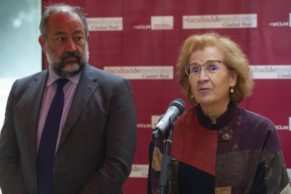 Margarita del Val reclama más apoyo a la investigación
