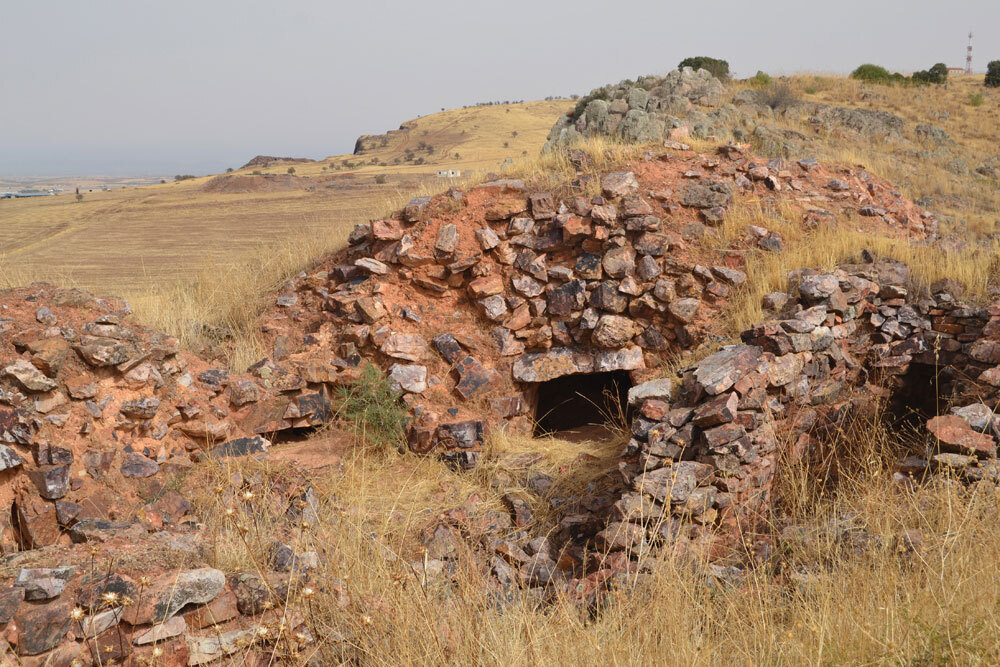 'Bocapucheros', un nuevo yacimiento arqueológico en Almagro